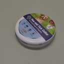 Flea Collar for Small Dogs, Flea and Tick Collar for Puppy, Small Dog Flea Collar Under 18 lbs, 8 Months Protection-2P