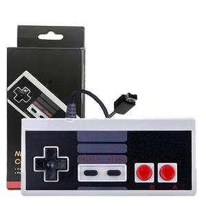 acisan Wired Classic Mini Controller Compatible with NES Classic Mini and SNES Classic Edition (2016/2018), 9.8FT Cable for an Immersive Gaming Experience