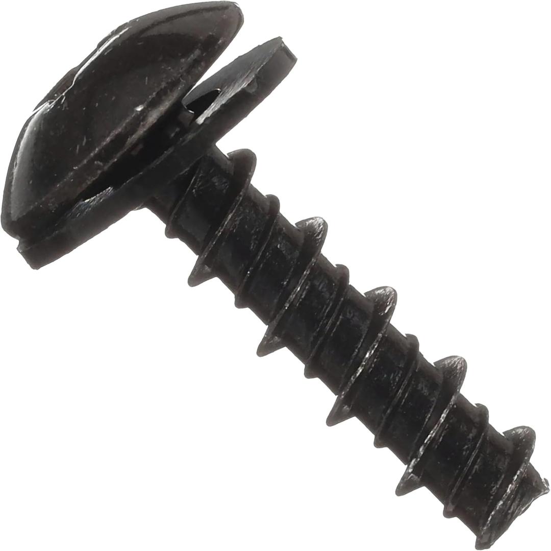 PartsBroz WPW10200660 Screw - Compatible With Whirlpool Amana Maytag Estate Range - Replaces AP6016893 PS11750186 W10200660 1481916 W10178180 Ultra Durable Replacement
