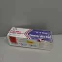 Aluminum Foil (12"x1000 ft.) - Heavy Duty Aluminum Foil Wrap for Food, BBQ, Grilling and Roasting - Tin Foil Perfect for Multipurpose Kitchen (1 Box)