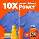 Tide Laundry Detergent Liquid, Original Scent, HE Compatible, 100 Loads, 132 fl oz, Tide Laundry Detergent, Liquid Laundry Detergent (Packaging May Vary)