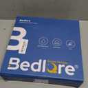 BEDLORE Waterproof Mattress Protector, Full Size Mattress Pad with Deep Pocket 6"-15" Depth, Soft Dirt-Proof Double Bed Mattress Cover for Bedroom, College Dorm, Hotel , 1 Gray, Full