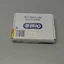 Oral-B iO Ultimate Clean Replacement Brush Heads, 5 Count, 4 Ultimate Clean + 1 Gum & Sensitive White