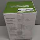 Maestri House Milk Frother, Variable Temp and Froth Thickness DualFro 600 Milk Frother Steamer, 21OZ Smart Touch Control Milk Warmer, Dishwasher Safe, Memory Function for Latte&Hot Chocolate (White)