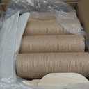 Cat Wall Shelves, Wooden Cat Wall Furniture Includes 4 Scratching Post Steps, Jumping Platform, Hammock for Kittens