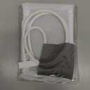 5X Hands Free Magnifying Glass for Reading,Flexible Gooseneck Full Page Magnifier,Large Reading Magnifier for Neck Wear Repair Sewing Low Vision Elderly