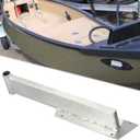 Trolling Motor Mount For Gheenoe Boat with Handle Nose Cap (For the right side)