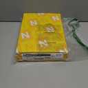 Astrobrights Color Card Stock, 8 1/2" x 11", FSC Certified, 30% Recycled, 65 Lb, Lunar Blue, Pack of 250