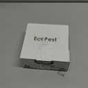 Bed Bug Interceptors  4 Pack | Bed Bug Blocker (Pro) Interceptor Traps (White) | Insect Trap, Monitor, and Detector for Bed Legs