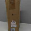 Buryeah 4 Pack Open House Flags Signs for Real Estate Agents 7x5.4 Ft Feather Flag Sign with Flagpole Ground Stake Portable Bag Real Estate Flags Opening Signs Banner Set for Business (Red)