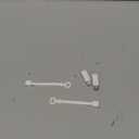 TechMatte USB C Pencil Adapter Designed for Apple Pencil 1st Gen, Only Compatible with iPad 10th /11th A16 2025 Gen,USB-C to Lightning Pencil Charging Adapter,Support Charging & Connection(2Pack)