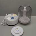 LEVOIT Humidifiers for Bedroom, 4.2L Top Fill for Large Room with 42H Runtime, Dishwasher Safe Design Easy to Clean, 21dB Quiet Cool Mist for Baby, Plants, Night Light, Essential Oil Diffuser, White