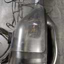 BLACK+DECKER Dustbuster Reveal Handheld Vacuum Cordless, Car Vacuum Portable Cordless, LED Light, Long Run Time, Rechargeable Lightweight Dust Buster, Includes Crevice Tool, Charging Base (HLVD320B42)