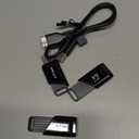 PNY 64GB Attaché X USB 3.2 Gen 1 Flash Drive, Advanced Performance Up to 130MB/s Read, Everyday Data Store & Transfer, Reliable Portable Storage, Durable, Type-A, Computers, Laptops, Desktops, 4-Pack