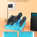 FYOUNG [Switch 2/1 Both] Controller Charger, Charging Dock for JoyCon 2