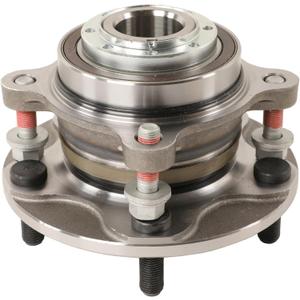 MOOG 515204 Cojinete de rueda y conjunto de cubo para Toyota Tundra