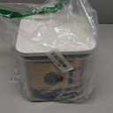 OXO Good Grips POP Container - Airtight Food Storage - Big Square Short 2.8 Qt Ideal for 5 lbs of sugar, cookies or crackers