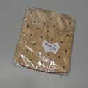 WMKGG Unbleached Air Fryer Parchment Paper, 100 PCS Perforated Disposable Air Fryer Liners for Ninja Foodi Grill 5-in-1 AG301 4qt Air Fryer