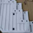 Blue Wave Easy Pool Step Above Ground Swimming Pool Step to Deck