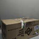 Bounty Quick Size Paper Towels, White, 8 Family Rolls