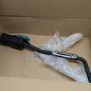 PRO BAT Exhaust Pipe+ Muffler System 50cc 70cc 90cc 110cc Quad Dirt Bike ATV Buggy Falcon Bull Style