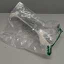 TAILI Grab Bar for Bathtubs and Showers 1 Pack Suction Grab Bar, Heavy Duty Shower Handle Removable Bath Handrails for Seniors and Elderly, Bathroom Safety Grip No Drilling Waterproof,Grey (16.8", Gray, 1 Piece)