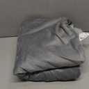 RIOGOO Pet Heating Pad, Upgraded Electric Dog Cat Heating Pad Indoor Waterproof, Auto Power Off (XX-Large 32"x 20", Grey)