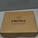 20 Pcs Dark Red Hydrangea Artificial Flowers Bulk, Faux Hydrangea Flowers Heads, Artificial Fake Silk Hydrangea Flowers with Stems, Red Flowers Artificial for Decoration Wedding Decor