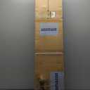 Yes4All Multi-Grip Wall Mount Pull-Up Bar, 16 Inches & 24 Inches Reversible Stud and Wall Compatibility Mounted Pull Up Bar Design, Solid Construction Strength Training