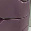 Samsonite Freeform Hardside Carry-On Luggage with Spinner Wheels - Hardshell Suitcase - TSA, Airline-Approved - Expandable Hard Shell, Smooth Rolling Wheels for Lightweight Travel - Amethyst Purple