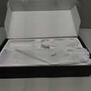 woohlab Smart LED Light Bar, RGBICW, 4 Light Beads, 64 sq.ft Coverage, Silver, Ideal for Room Decor, Gaming, TV Backlight, Ambient Lighting