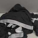 Hanes Men's Underwear Boxer Briefs Pack, Cool & Breathable Cotton Moisture-Wicking Underwear for Men, No Ride Up (Large, Black - 12 Pack)