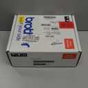 Brother P-Touch Label Maker, PTD220, Thermal, Inkless Printer for Home & Office, Portable & Lightweight, QWERTY Keyboard, One-Touch Keys & 25 Pre-Set Label Templates Label Memory (Renewed Premium) (Standard)