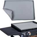 Silicone Griddle Cover for Blackstone 36 Inch  Heavy-Duty, Food-Grade Griddle Mat for Outdoor Flat Top Grill  Rust-Resistant, Waterproof Blackstone Griddle Accessory