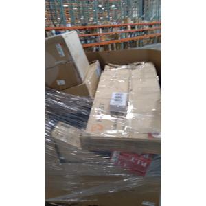 Pallet of Salvage Items 