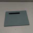 Ayotu Book Folio Case for Remarkable 2 Paper Tablet 10.3" 2020 Released, Premium Fabric Smart Cover with Pen Pocket, Stable Folding Stand Design,Gray & Green | Exclusive Templates Provided, (Regular)Gray & Green