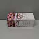 30oz Strawberry Flip Tumbler With Handle Lid and Straw,Strawberry Floral Coffee Mug Cup Water Bottles,Strawberry Themed Gifts for WomenStrawberry Decor Stuff Accessories