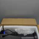 LED Confetti Machine, 1500W Electric Confetti Lights Confetti Blower with Remote Control Digital Confetti Cannon for DJ Parties, Nightclubs, Weddings, Stages, Concerts, Event Shows