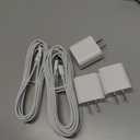 10Foot Fast iPhone Charging Cable,3-Pack Super Fast i Phone Charger USB C Charging Block Wall Charger PD Adapter with 10FT Type C to Lightning Cable Cord for iPhone 14/13/12/11ProMax/XS Max/XS/XR/8/SE