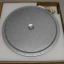 316282101 316282100 12in Dual Radiant Surface Element Compatible with Frigidaire Kenmore Electric Range Replaces 316282102 318198935 316216600 316464900 316464901 Range Radiant Element