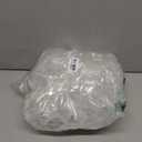 Colingmill Christmas Gutter Clips for Hanging Outdoor Lights Weatherproof Christmas Light Clips for Gutter Guards Mesh Filter Shingles Eaves Ornament Hooks for Xmas Halloween Decor(White,50 Pcs)