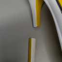 Hilarious Home 8" x 7"H High Heel Wine Bottle Holder - Stylish Conversation Starter Wine Rack (White Flower)