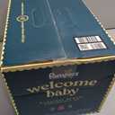 Pampers Gift Set, Disposable Diapers, Sensitive Wipes, & Milestone Gifts