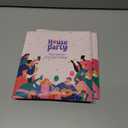 2 x Christmas Balloon Arch Kit with Gingerbread Man, Candy Cane, Peppermint Balloons - Red, Green, Gold Garland for Holiday Party Decorations