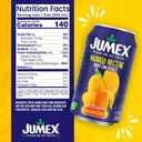 Jumex Mango Nectar - Mango Juice Nectar Made with Fresh Fruit Puree - Tropical Fruit Juice Concentrate for Smoothie Mix, Cocktail Mixers & Kids Drinks & Beverages - 11.3oz, 24 Pack Canned Drinks (EXP 09/23/26)