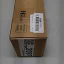 Honoson 2 Pieces Mini Craft Iron Travel Portable Flat Irons Mini Heat Press Iron with Charging Base Accessories for Beads Patch Clothes T Shirts Shoes Clothes and Hats, 
pink, white