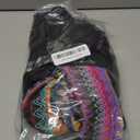 PRETTYGARDEN Womens 2026 Summer Mini Dresses Square Neck Sleeveless Tank Bodycon Striped Boho Sundress Beach Vacation Outfits, M