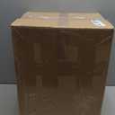 IRIS USA 19 Qt Stackable Plastic Storage Bins with Lids, 6 Pack - BPA-Free, Made in USA - Discreet Organizing Solution, Latches, Durable Nestable Containers, Secure Pull Handle - Pearl