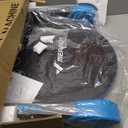 MERACH Ab Machine, Sit Up Exercise Equipment with 3 Adjustable Resistance Levels, Automatic Rebound Ab Crunch Machine for Core Workout, Ab Workout Equipment for Stomach