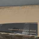 3/16"(5MM) Thick Foldable Golf Cart Windshield Direct Replacement for Yamaha G22 (2003-2006) Gas and Electric Models Clear, Acrylic,Impact Resistant, UV-Protected